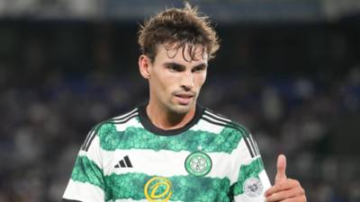 ‘Really close’ – Major update on Matt O’Riley’s Celtic future