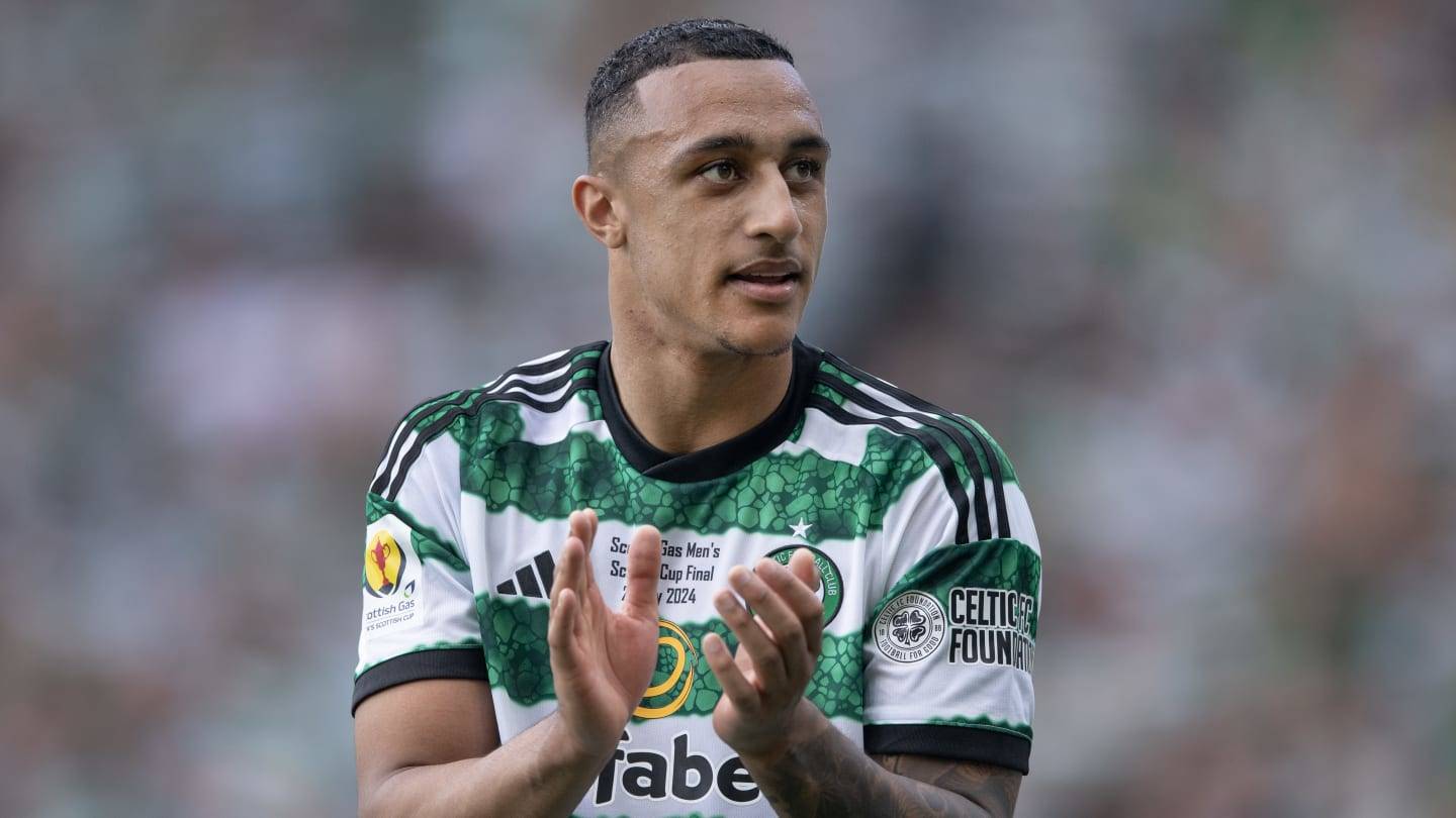 Sky Sports man drops Adam Idah to Celtic update after second bid