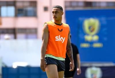 The Celtic Adam Idah pursuit domino that could trigger transfer movement