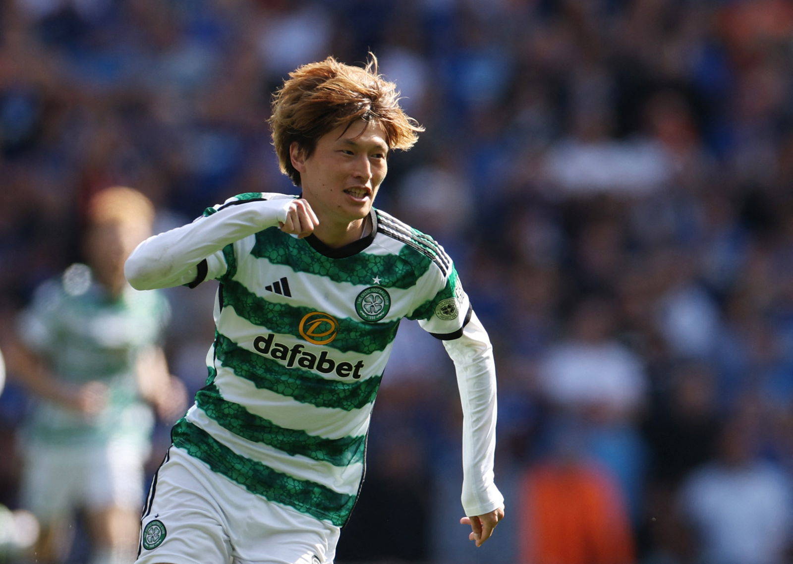 The Fear Of An Injury To Kyogo Looms Over Celtic And All The Bad Choices We’ve Made.