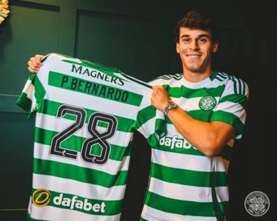 Video – Paulo Bernardo speaks to the Celtic Fan Media