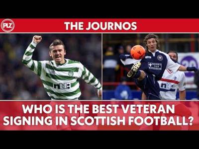 Who is the best veteran signing for your club? | The Journos