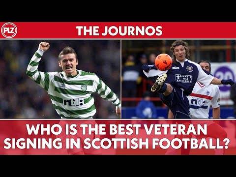 Who is the best veteran signing for your club? | The Journos