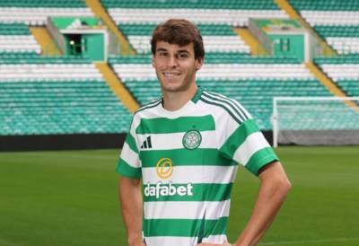 Why Paulo Bernardo’s heart, and his clothes, were always in Glasgow with Celtic