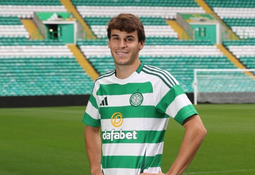Why Paulo Bernardo’s heart, and his clothes, were always in Glasgow with Celtic