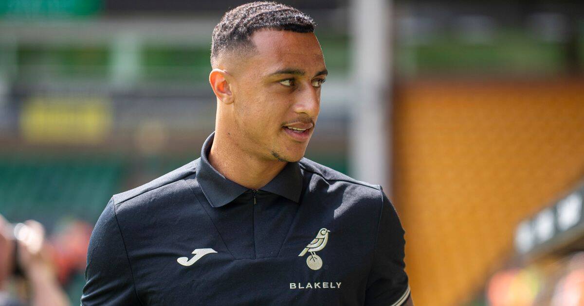 Adam Idah Celtic transfer fear as Norwich behaviour is red flag