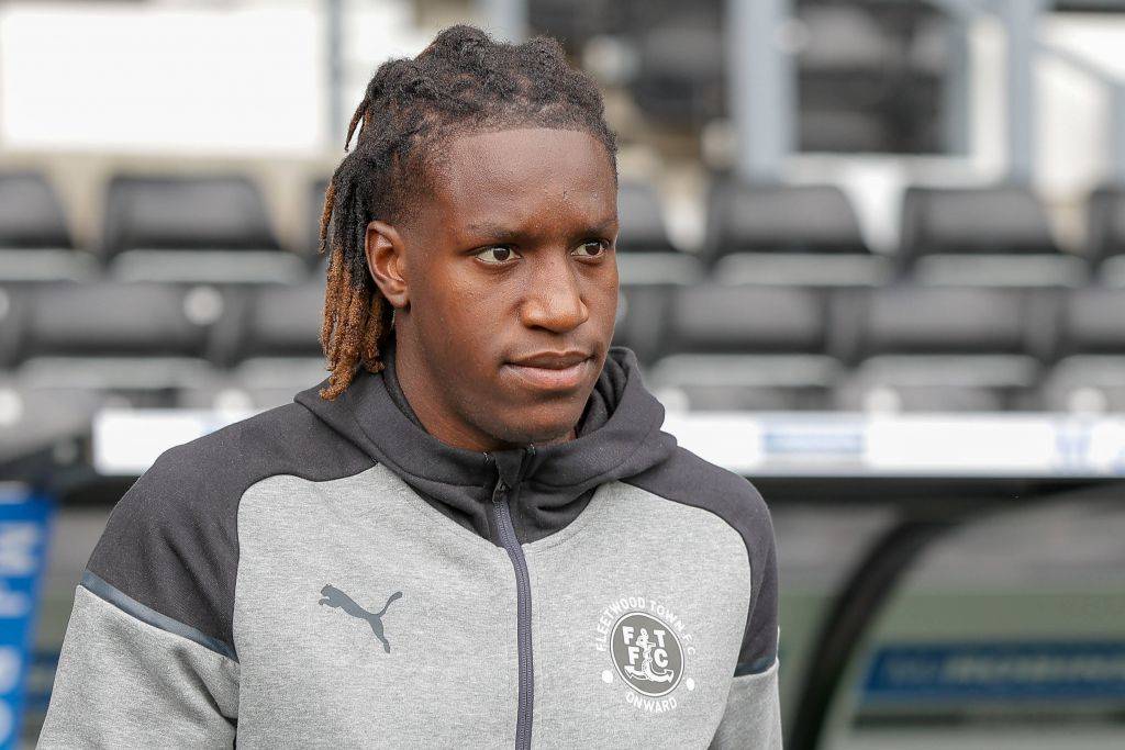 Celtic agree £2m plus add-ons deal with Stoke City for Bosun Lawal