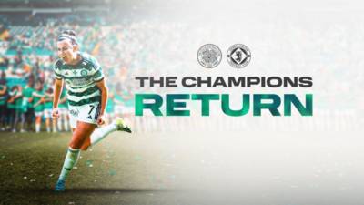 Celtic FC Women’s Historic Flag Day: Your Matchday Guide