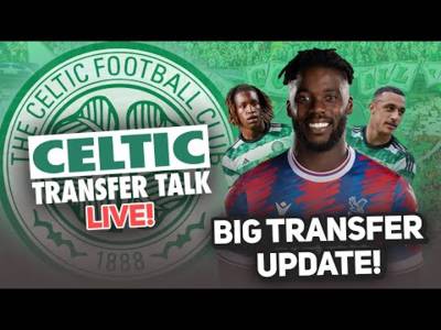 CELTIC LINKED WITH JEFFREY SCHLUPP! | Lawal, Idah and more! | Celtic Transfer Talk LIVE!