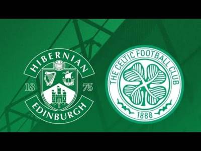 Hibs V Celtic