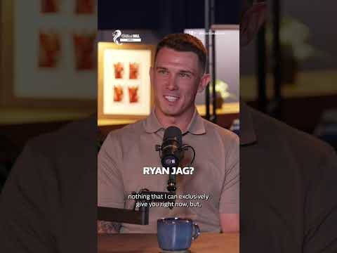 Partick Thistle captain Brian Graham has an audacious offer for Ryan Jack