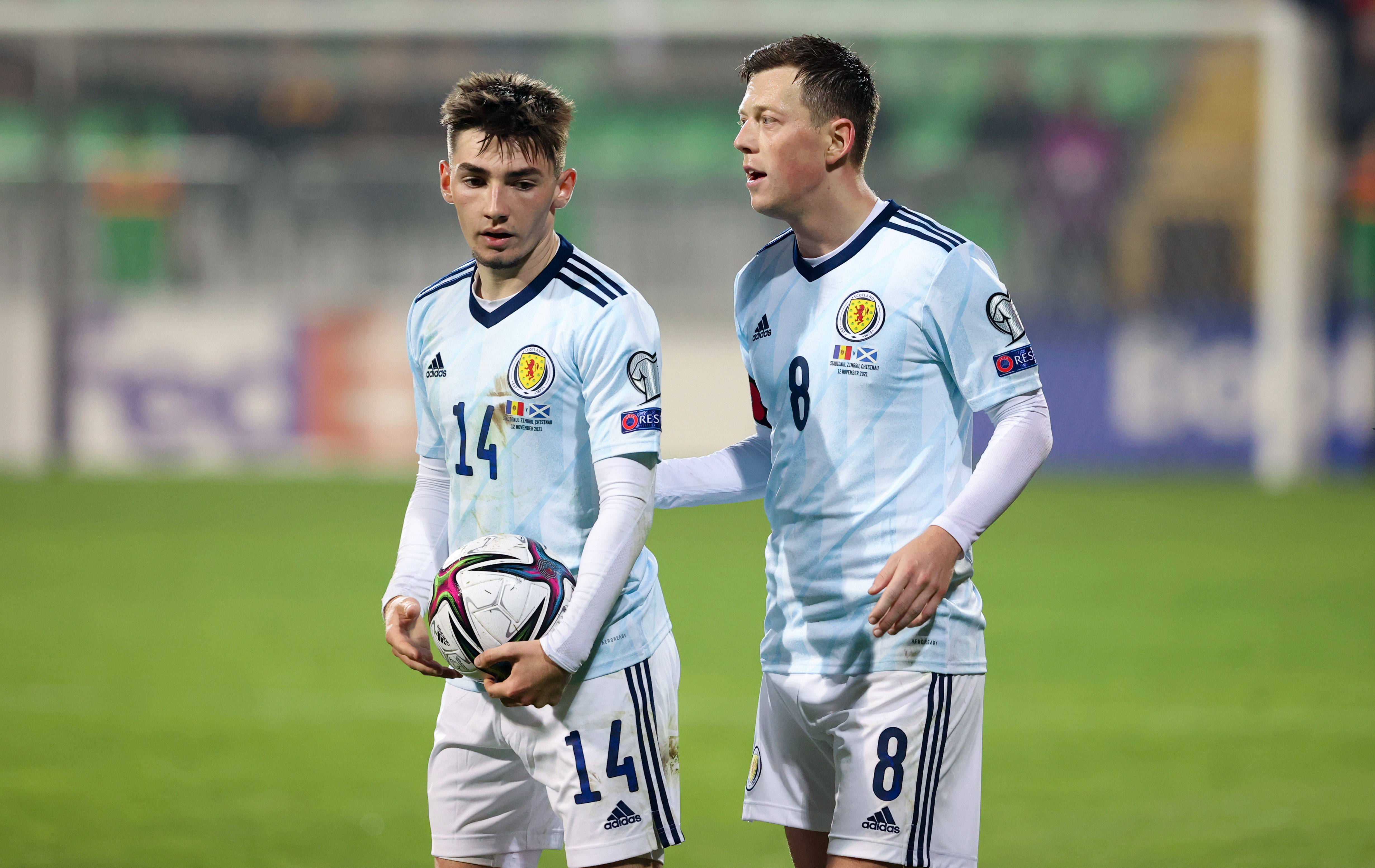 Where Callum McGregor stands in Scotland midfield pantheon &ndash; and what his retirement means for Billy Gilmour