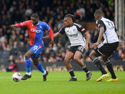 Crystal Palace reportedly open for transfer business as Celtic come knocking