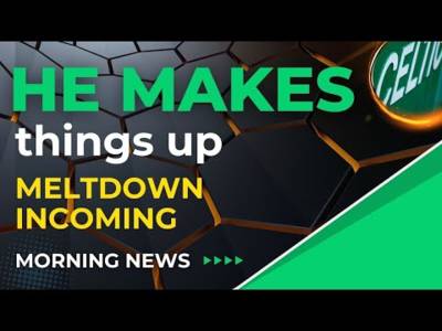 He REALLY SAID THIS...