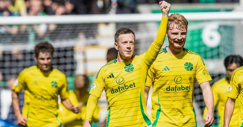 Callum McGregor stunner caps sizzling Celtic victory as hapless Hibs swept away again &ndash; 3 talking points