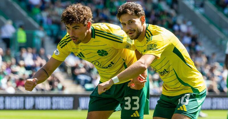 6 Celtic standouts as Kuhn and McGregor brush aside shot-shy Hibs at Easter Road