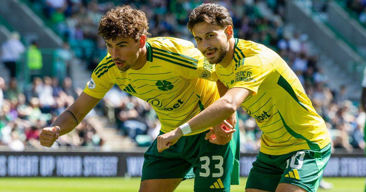 6 Celtic standouts as Kuhn and McGregor brush aside shot-shy Hibs at Easter Road