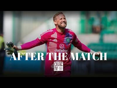 After The Match | Hibs 0-2 Celtic | The Bhoys dazzle in the Leith sunshine