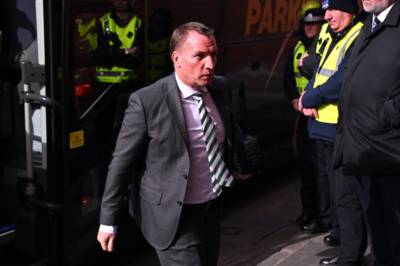 Celtic team vs Hibs confirmed, Maeda call, global TV details, instant reaction