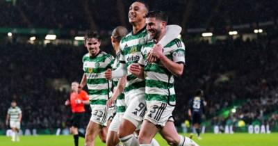 Celtic transfer routine is about as convincing as Olympic breakdancer but they should bend over backwards to do one thing