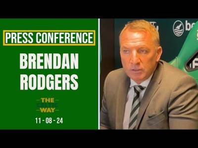 ‘He’ll relish it!’ – Rodgers welcomes his captain’s Scotland retirement as he hails ‘good guy’ Kuhn