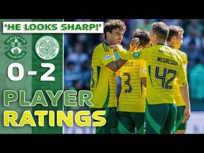 Hibernian 0-2 Celtic | ‘Kuhn Looks SHARP!’ | Player Ratings