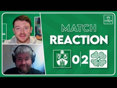Hibernian 0-2 Celtic | Match Reaction