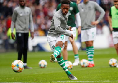 Karamoko Dembele set for €3million move to EFL club
