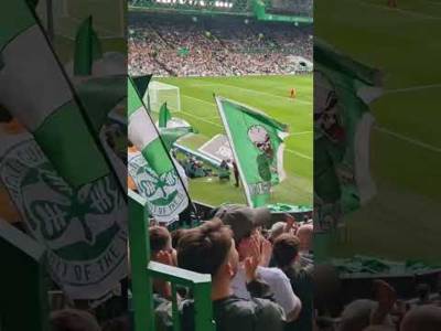 Reo Reo Hatate Song #celtic #celticfans #celticfc #greenbrigade #football #spfl #kilmarnock