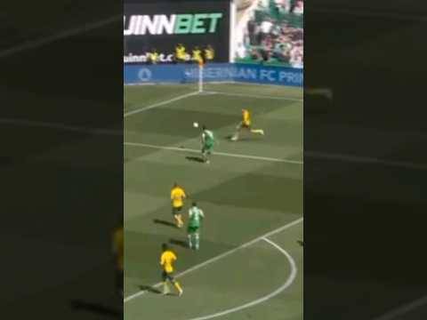 Should This Have Been A Penalty On Alistair Johnstone? #celtic #celticfc #football #spfl #hibs