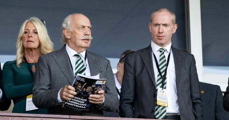 Rangers leave Celtic diehard with tale to tell the grandkids but frugal Parkhead board leave the Hotline with concerns