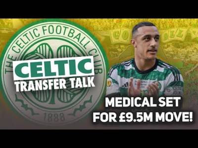 ADAM IDAH SIGNING IMMINENT FOR RECORD FEE? | LIVE Celtic Transfer Talk