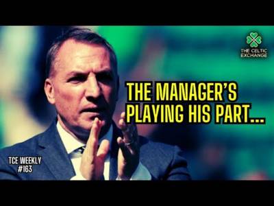 Brendan Rodgers Is Meeting His End Of The Bargain At Celtic – Are Others?