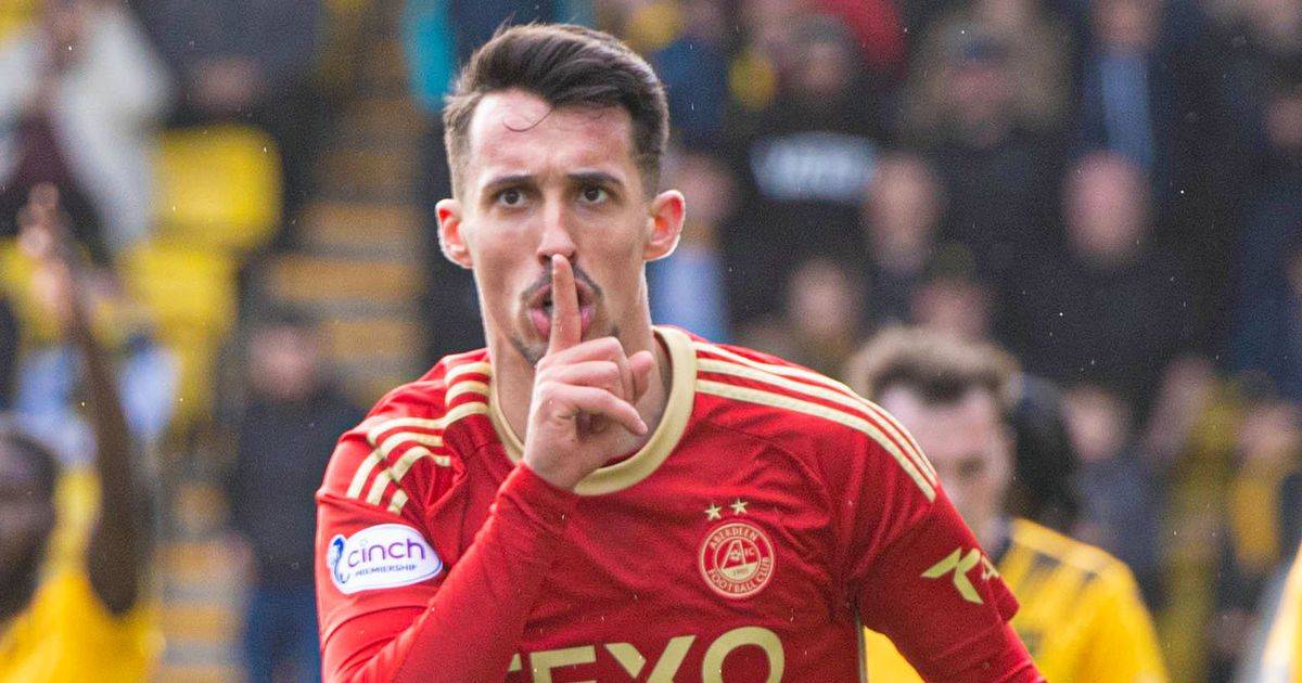 Celtic role in Bojan Miovski transfer race baffles the Jury as Scott Brown touted for key Scotland role