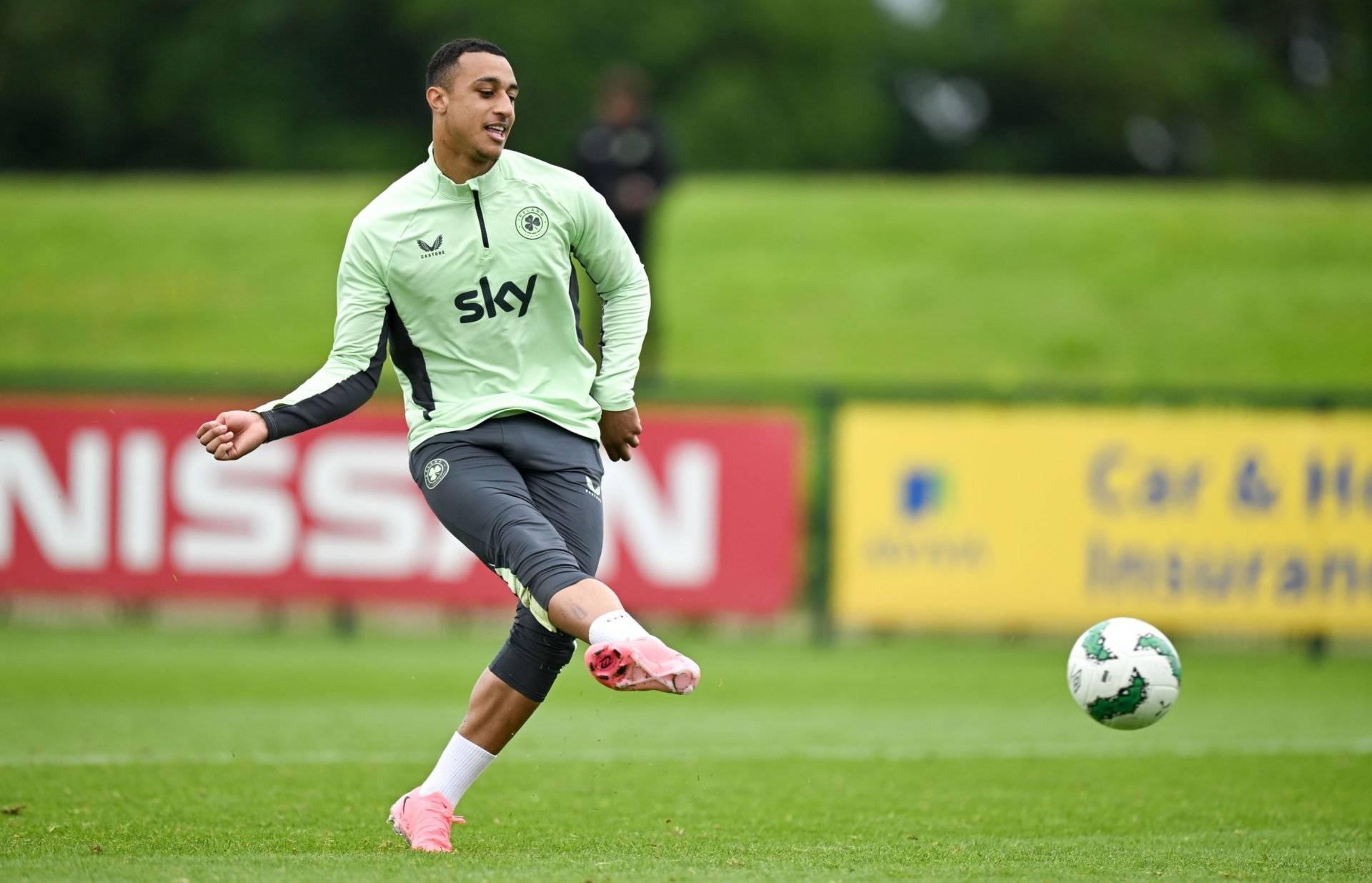 Celtic still confident of landing Adam Idah despite drawn out saga, more Norwich talks