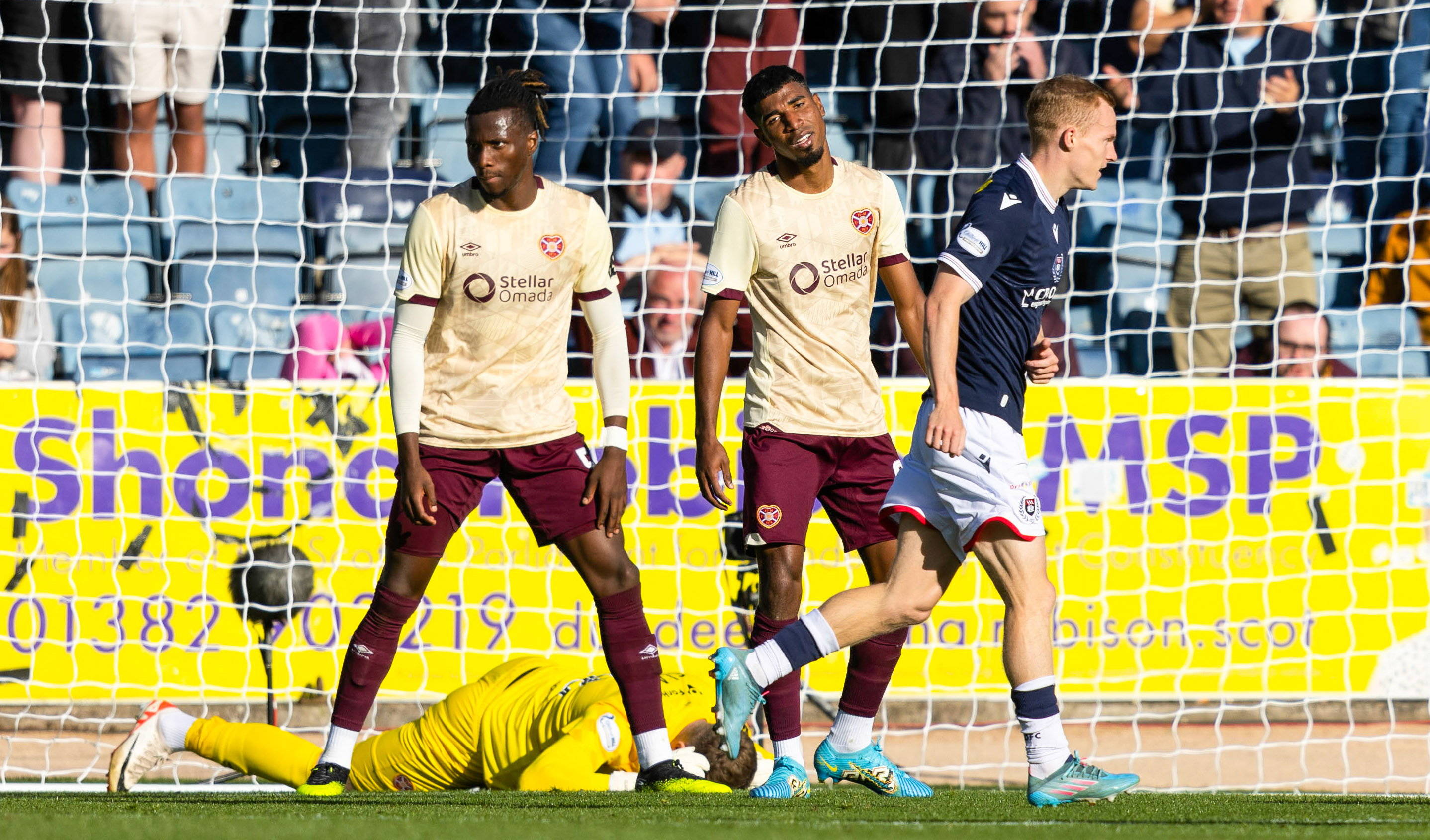 Hearts ‘outshine’ Rangers, Celtic smile and miss of the season contender &ndash; four SPFL talking points