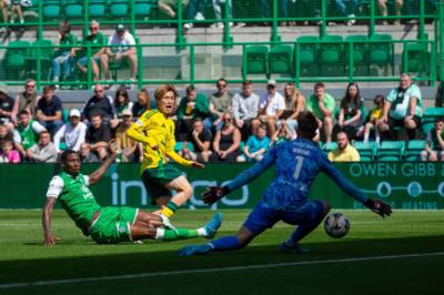 “I don’t need him to score forty a season,” Brendan Rodgers on Kyogo