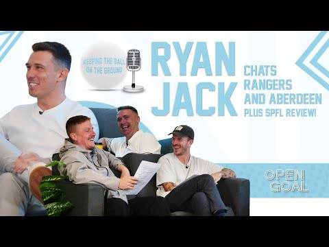 Open Goal Celtic FC podcast
