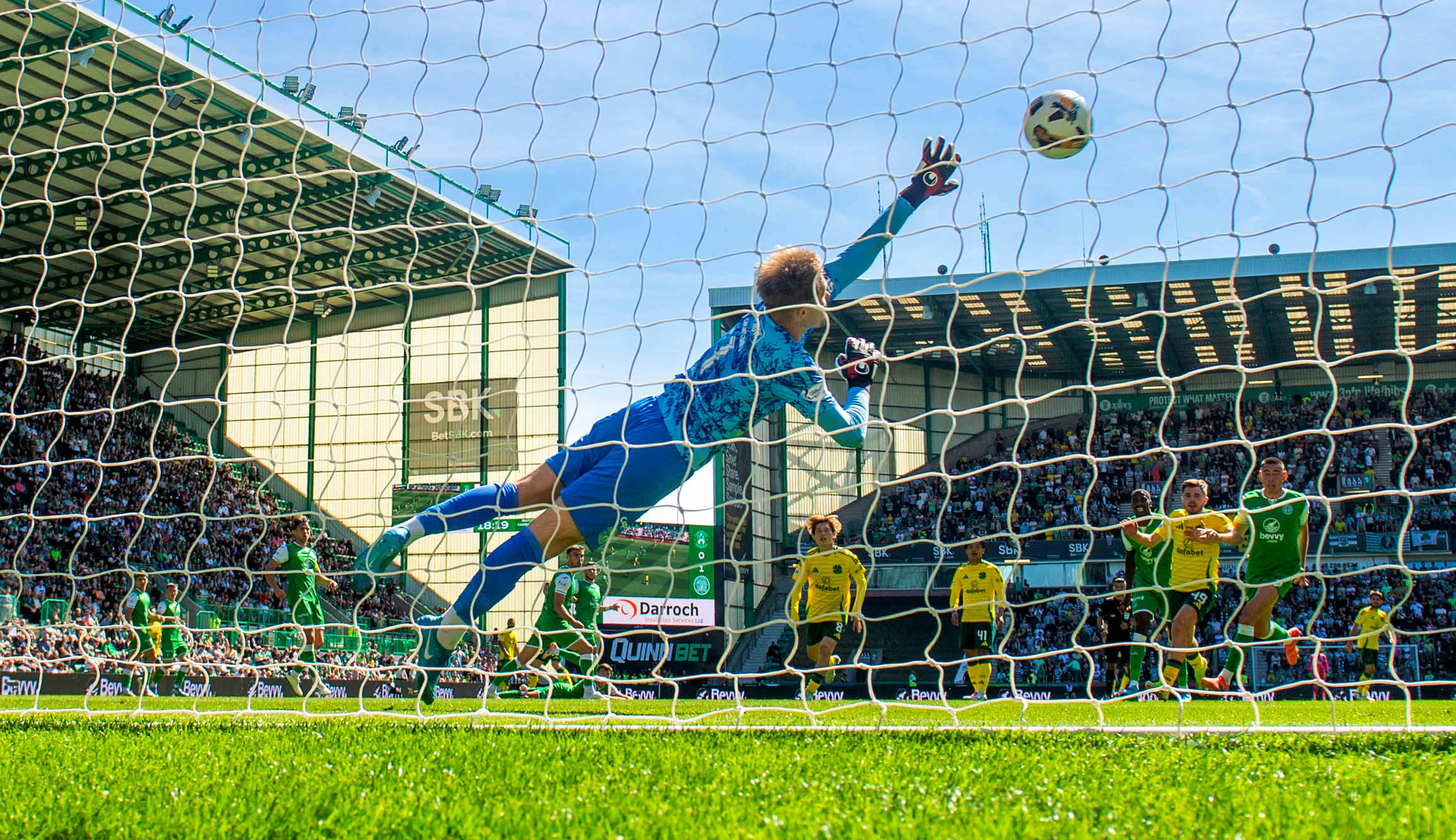 Two Celtic stars, Rangers’ key men, Aberdeen talisman and in-demand playmaker &ndash; Premiership team of week
