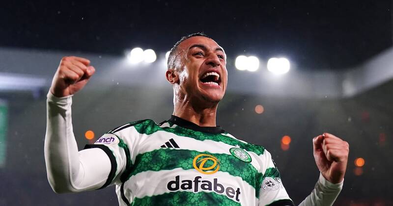 Celtic pushing boat out to sign Adam Idah for Brendan Rodgers – Mark Wilson