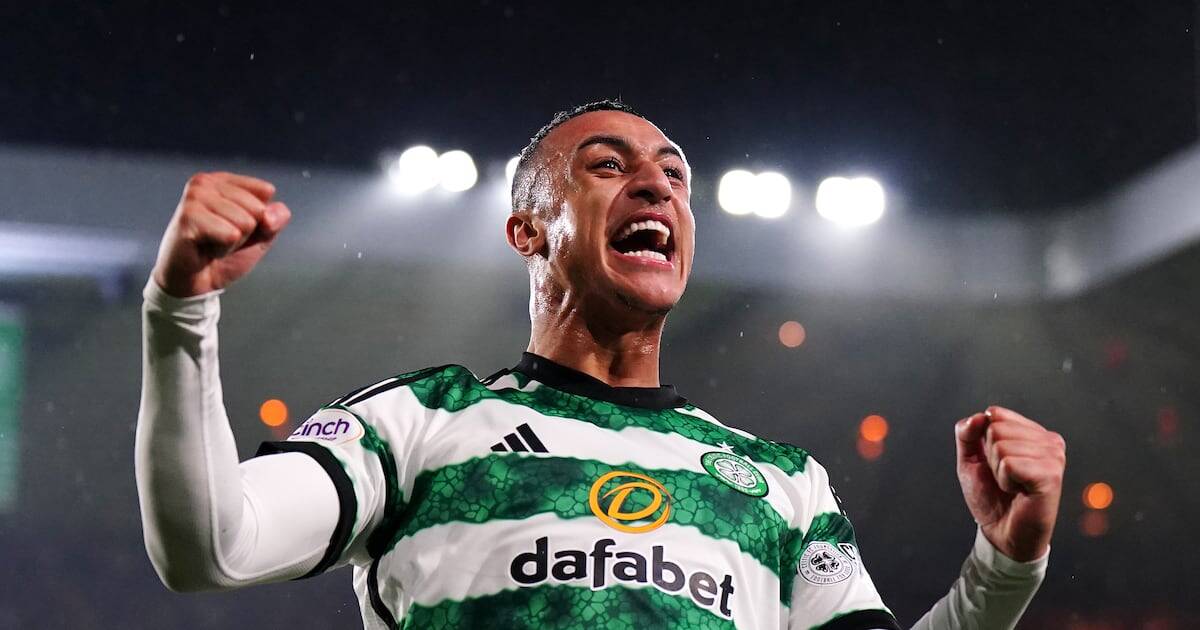 Celtic pushing boat out to sign Adam Idah for Brendan Rodgers – Mark Wilson