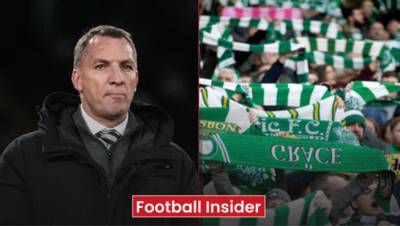 Adam Idah: Hutton delivers instant reaction to Celtic deal