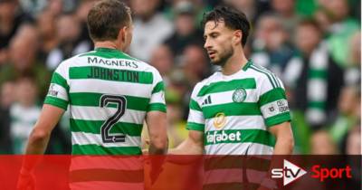 ‘Be a peacock’: Alistair Johnston can see confidence flowing through Nicolas Kuhn