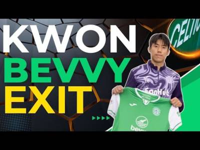 KWON exit and WE DID IT