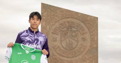 Kwon joins Hibs on loan as Celtic fringe man farmed out again for regular Premiership action