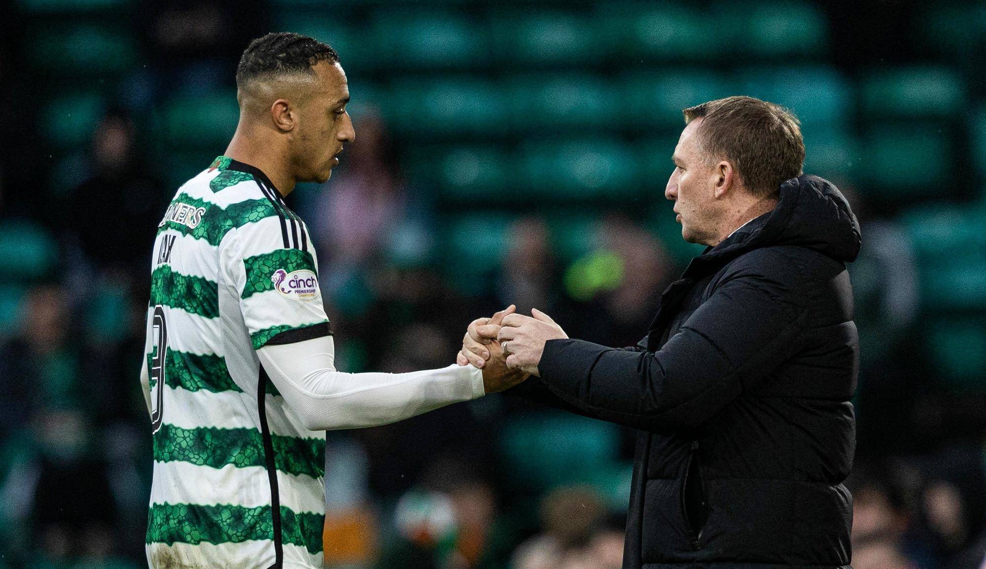 ‘One of his main rules’ &ndash; why Celtic pushing boat out to sign Adam Idah for Brendan Rodgers