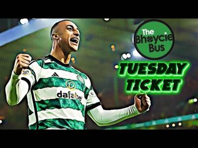 The Tuesday Ticket