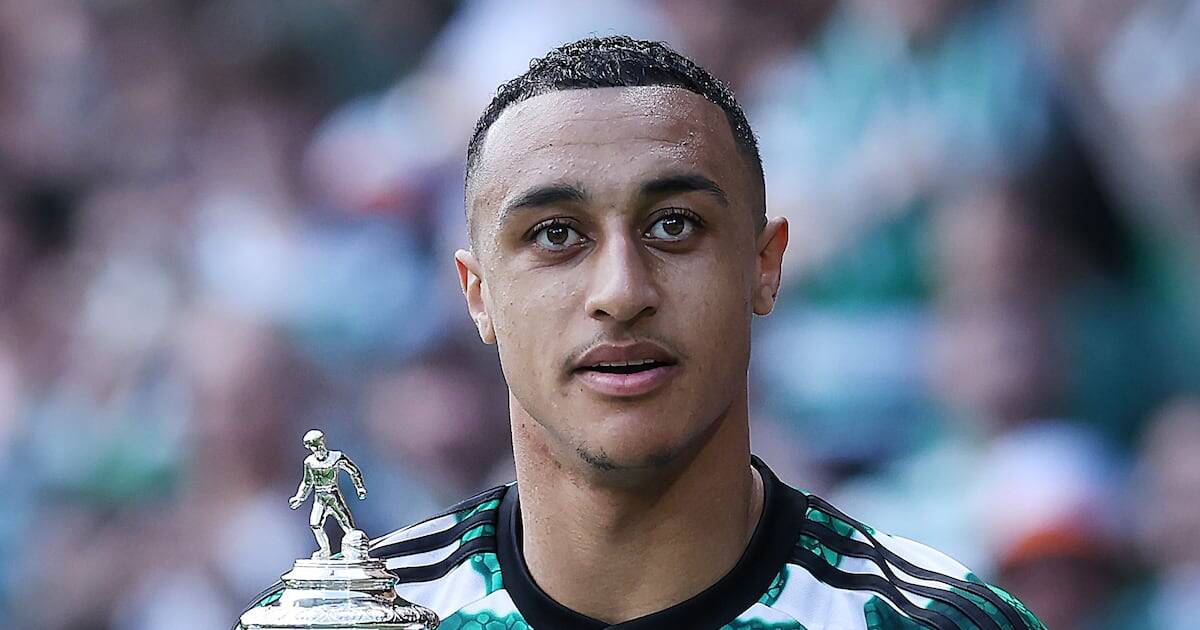 Adam Idah signs five-year deal with Celtic