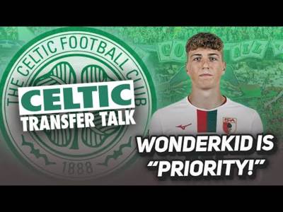 €9M WONDERKID IS “PRIORITY TARGET” FOR CELTIC! | Rangers misery brings good news for Celtic...