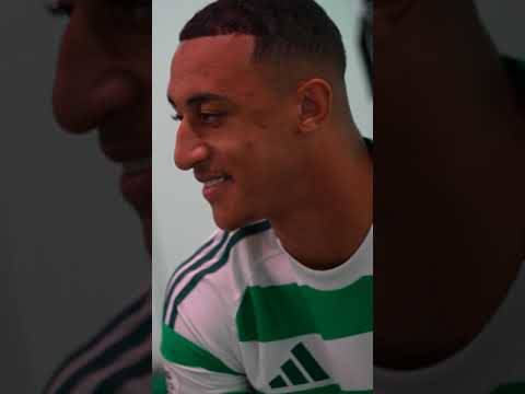 Adam Idah is BACK!